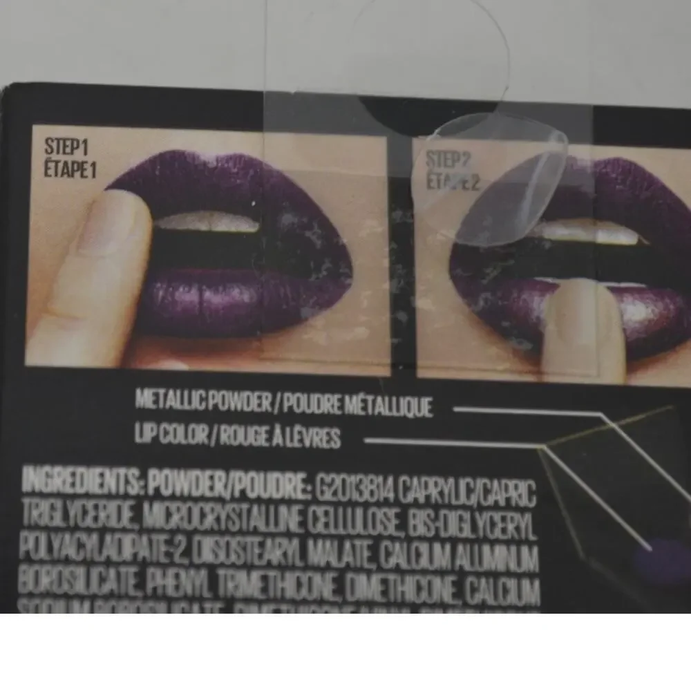 Maybelline python metallic